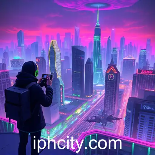 Digital Flourish: Gaming Trends of 2025