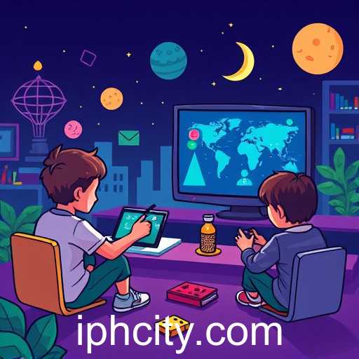 The Rise of Educational Games in PHCity: A New Era of Learning