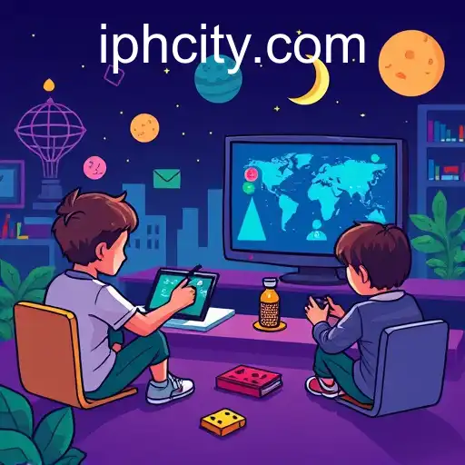 The Rise of Educational Games in PHCity: A New Era of Learning