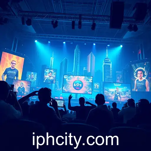 The Evolution of Gaming: Phcity Leads the Charge