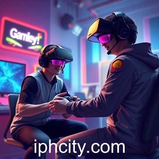 The Evolution of Gaming in PHCity