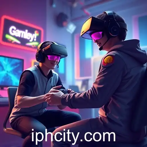 The Evolution of Gaming in PHCity