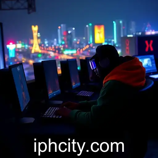 The Evolution of Online Gaming in PHCity