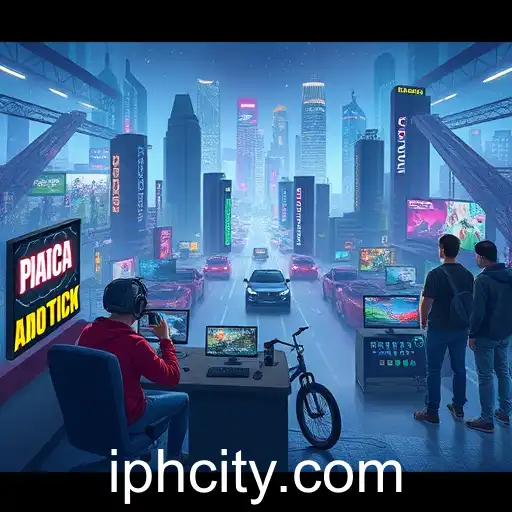 The Evolution of Online Gaming and its Community Impact