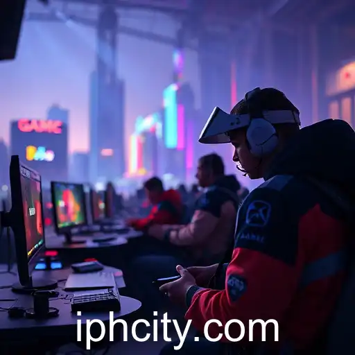 Gaming Evolution in Port Harcourt