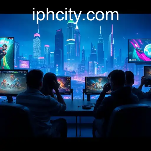 Exploring the Rise of Gaming Platforms in 2025