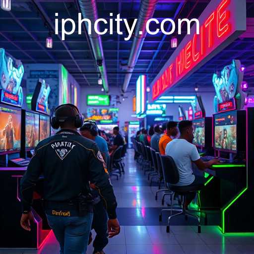 Gaming Trends in PHCity