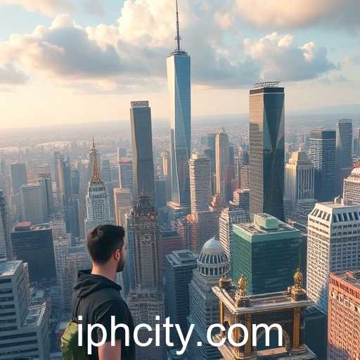 Gaming and Urban Exploration Converge in PHCity