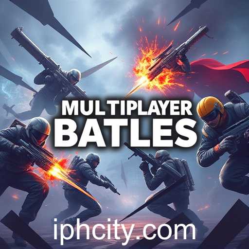 Exploring the Thrilling World of Multiplayer Games in PHCity
