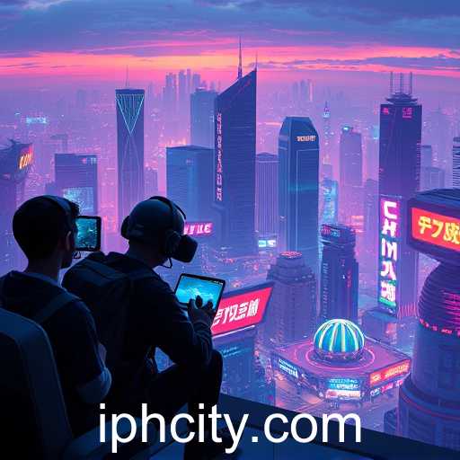 The Digital Playground: Phcity's Global Impact