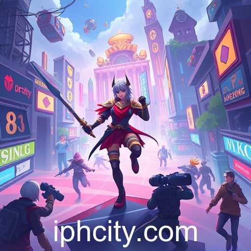 PhCity Game Revolution