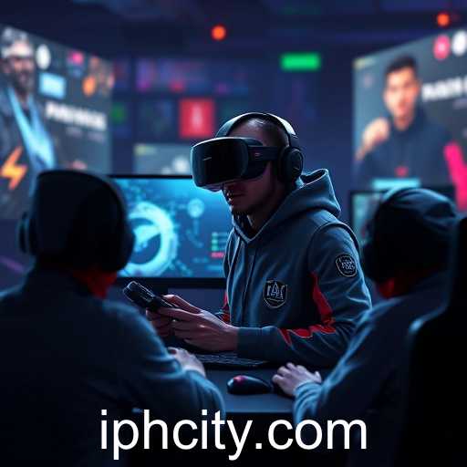 PhCity Redefines Online Gaming in 2025