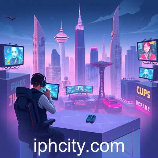 Phcity's Role in the Future of Online Gaming