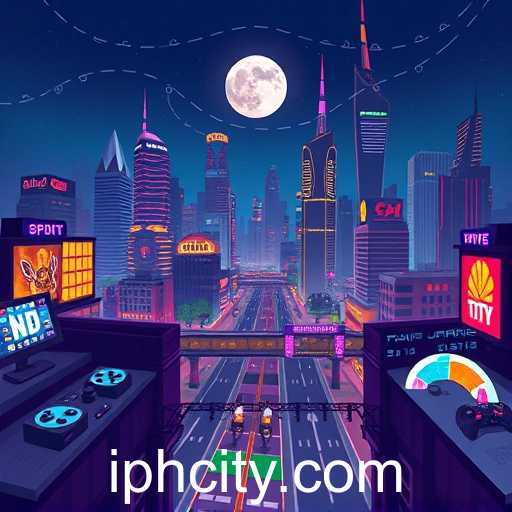 Innovation and Community in PhCity Gaming