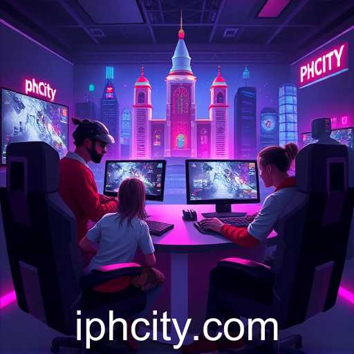 Navigating the Digital Landscape: PHCity's Impact on Gaming