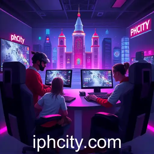 Navigating the Digital Landscape: PHCity's Impact on Gaming