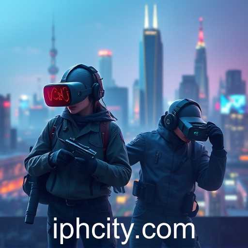 Phcity: Digital Playground Revolution