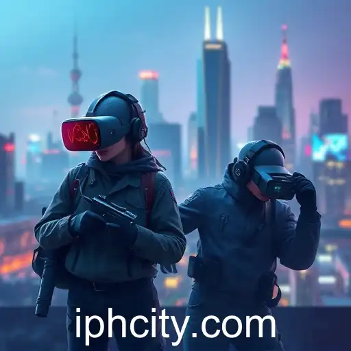 Phcity: Digital Playground Revolution