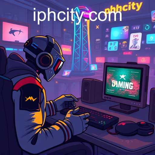 The Rise of 'phcity': Gaming Website Captures Global Attention