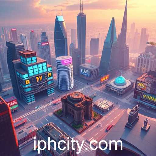 Phcity: Revolutionizing Online Gaming in 2025
