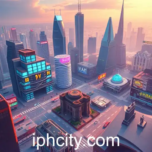 Phcity: Revolutionizing Online Gaming in 2025