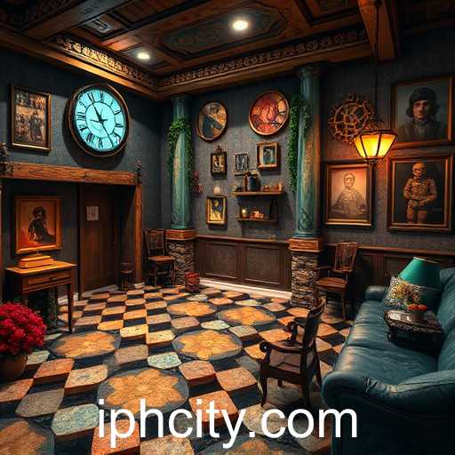 Exploring the Intriguing World of 'Puzzle Games' on PHCity