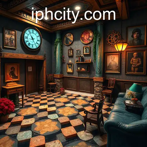 Exploring the Intriguing World of 'Puzzle Games' on PHCity