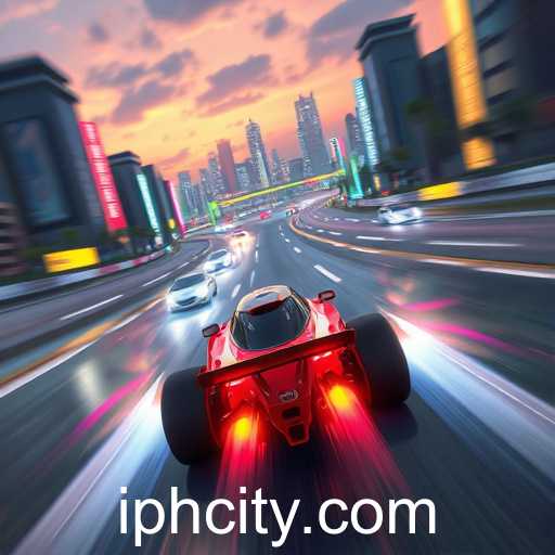Racing Games: Speed Thrills with a Local Twist in 'phcity'