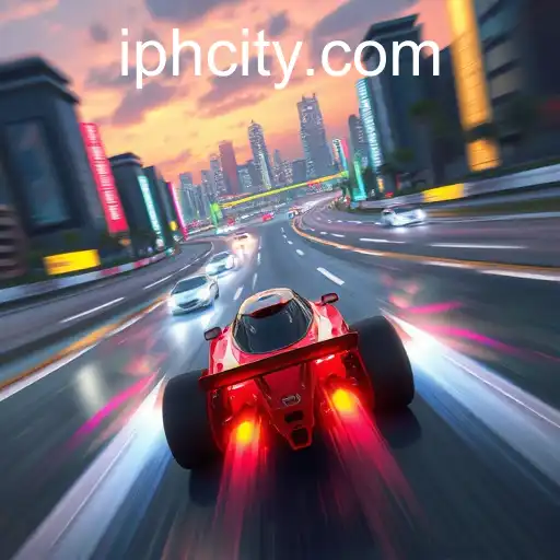Racing Games: Speed Thrills with a Local Twist in 'phcity'