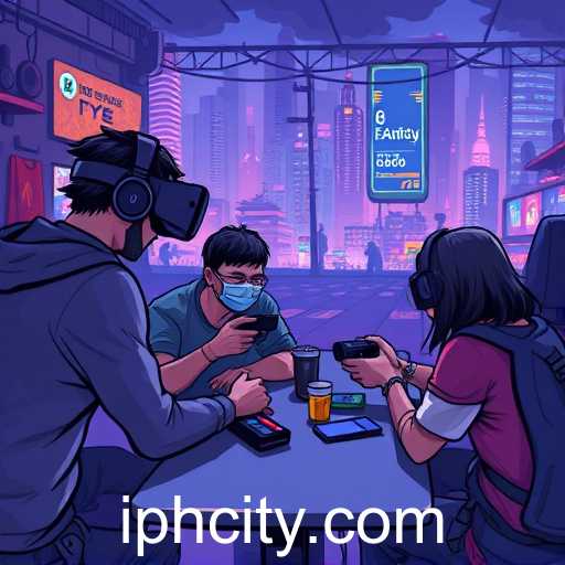 The Rise of Online Gaming