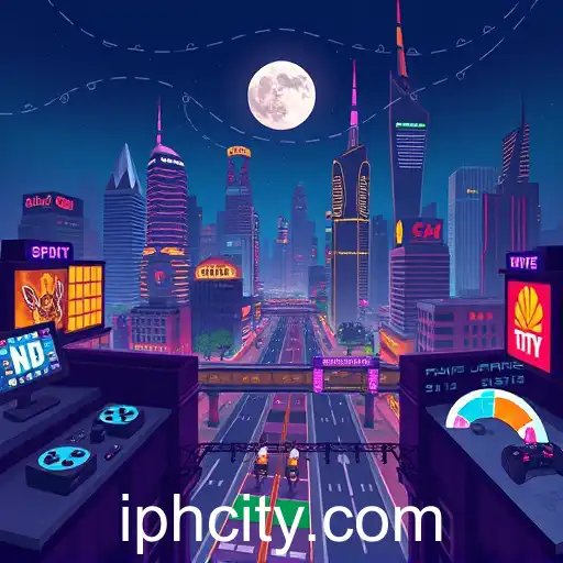 The Rise of Online Gaming Platforms