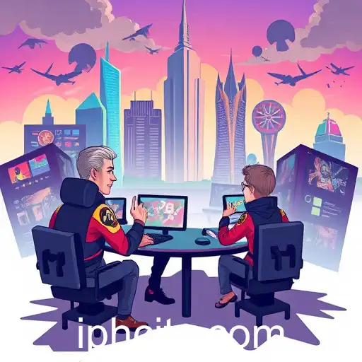 The Rise of PHCity: A Game-Changer in the Digital Arena