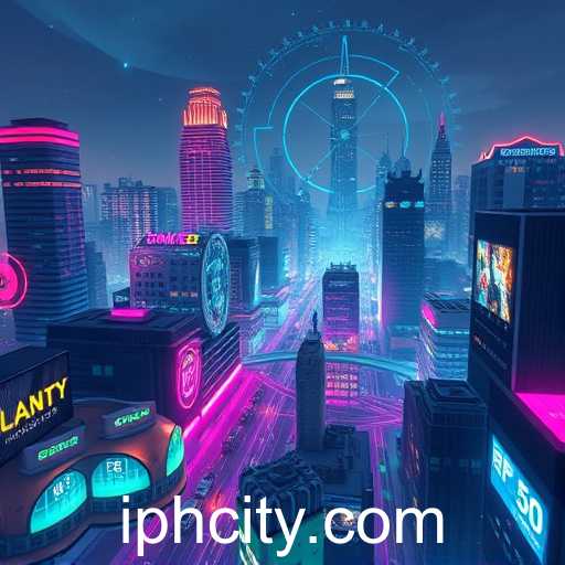 The Rise of PHCity in Online Gaming