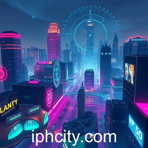 The Rise of PHCity in Online Gaming