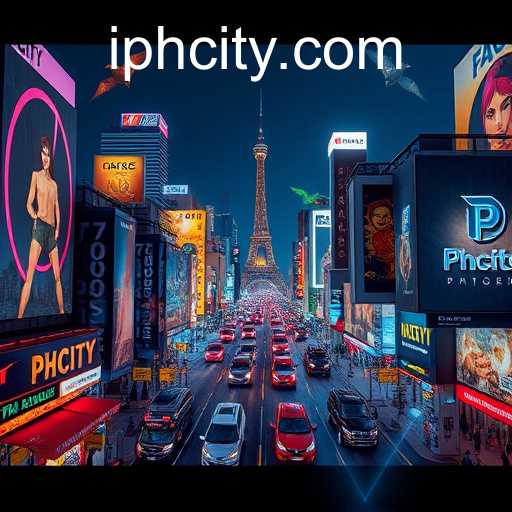 The Rise of PhCity in the Gaming World