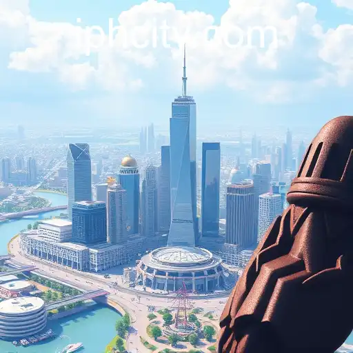 Exploring the Dynamic World of Simulation Games on PHCity